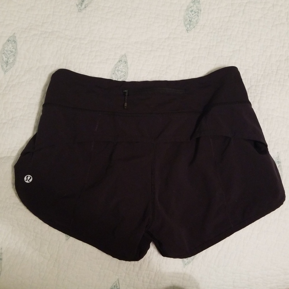 Lululemon athletica women's shorts